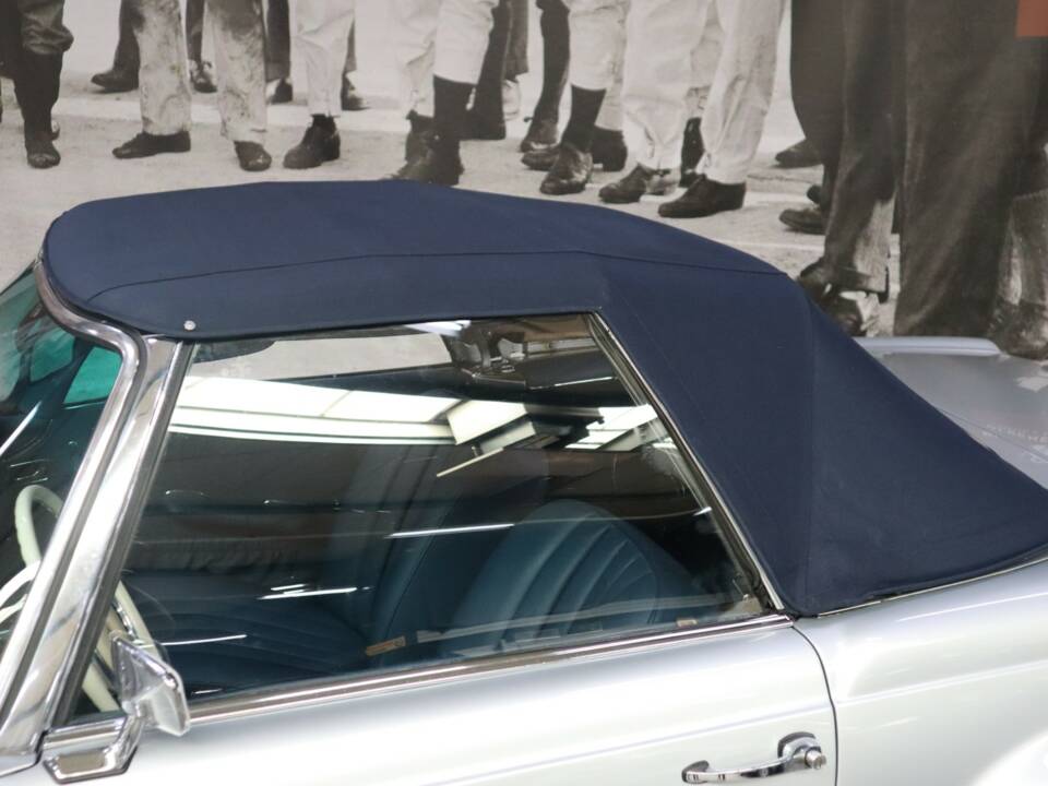 Bild 44/45 von Mercedes-Benz 280 SL (1968)