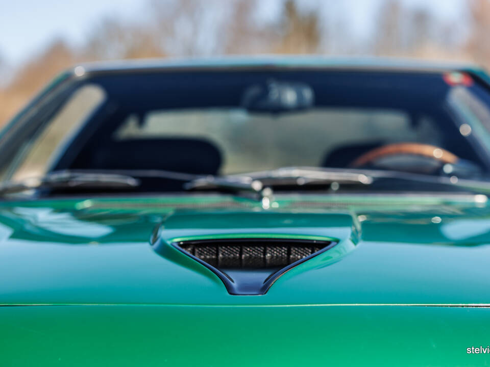 Image 20/49 de Alfa Romeo Montreal (1974)
