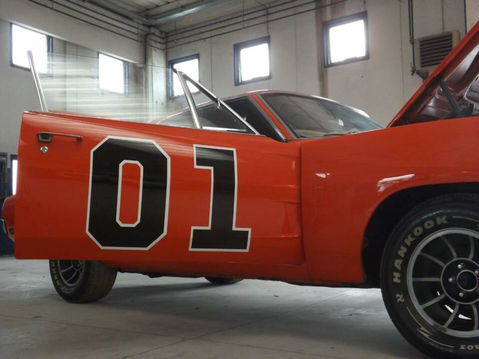 Bild 47/50 von Dodge Charger 500 Hardtop Coupé (1969)