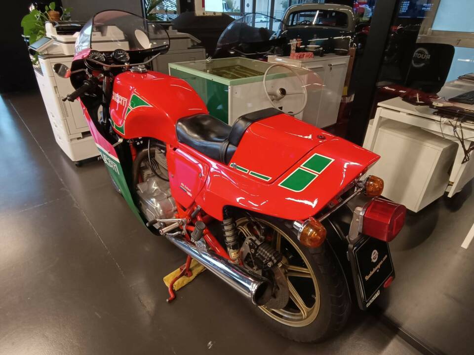 Image 6/6 de Ducati DUMMY (1983)