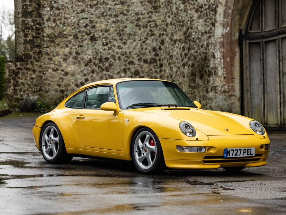 Bild 7/29 von Porsche 911 Carrera (1995)