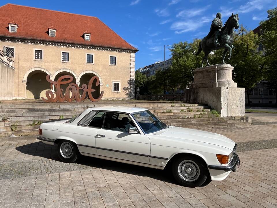 Bild 3/99 von Mercedes-Benz 500 SLC (1981)