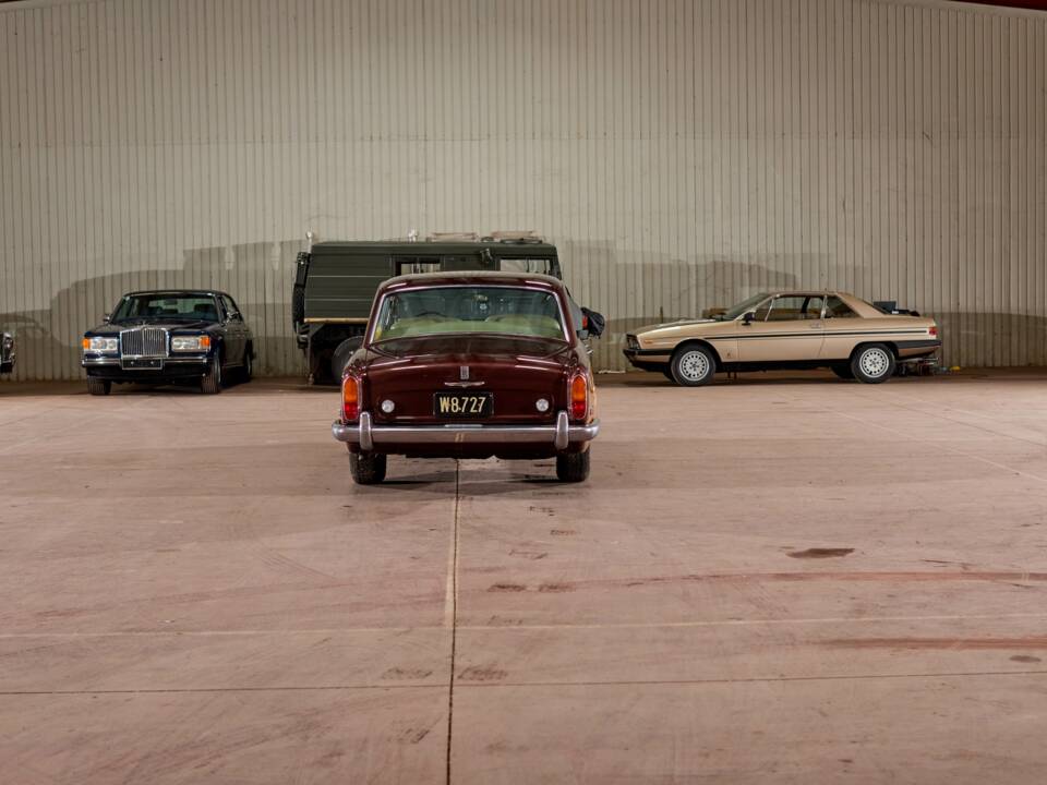 Bild 5/69 von Rolls-Royce Silver Shadow I (1971)