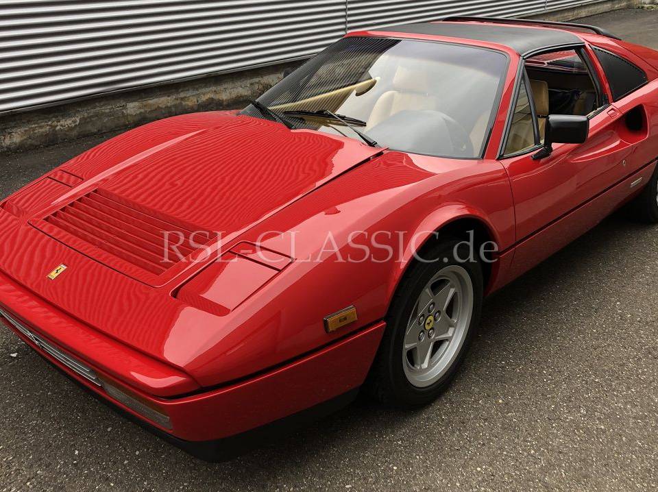 Image 7/30 de Ferrari 328 GTS (1986)