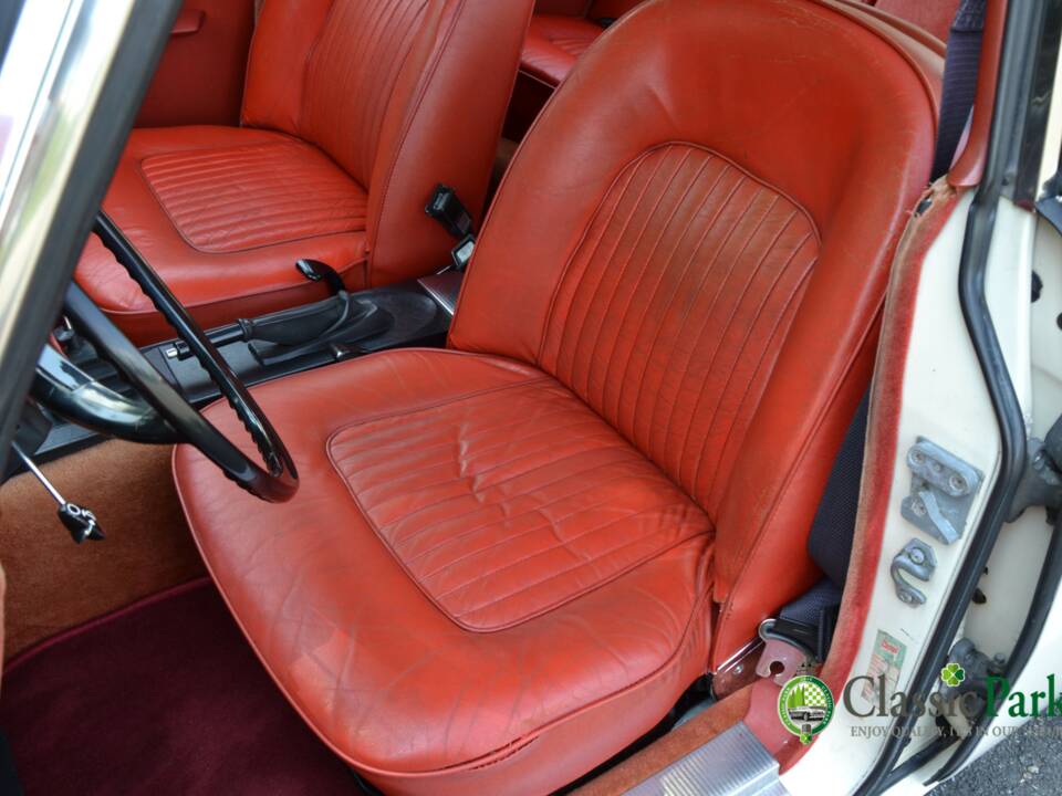 Afbeelding 21/50 van Rover 2000 SC (1970)