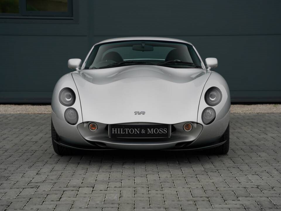 Afbeelding 7/50 van TVR Tuscan S (2005)