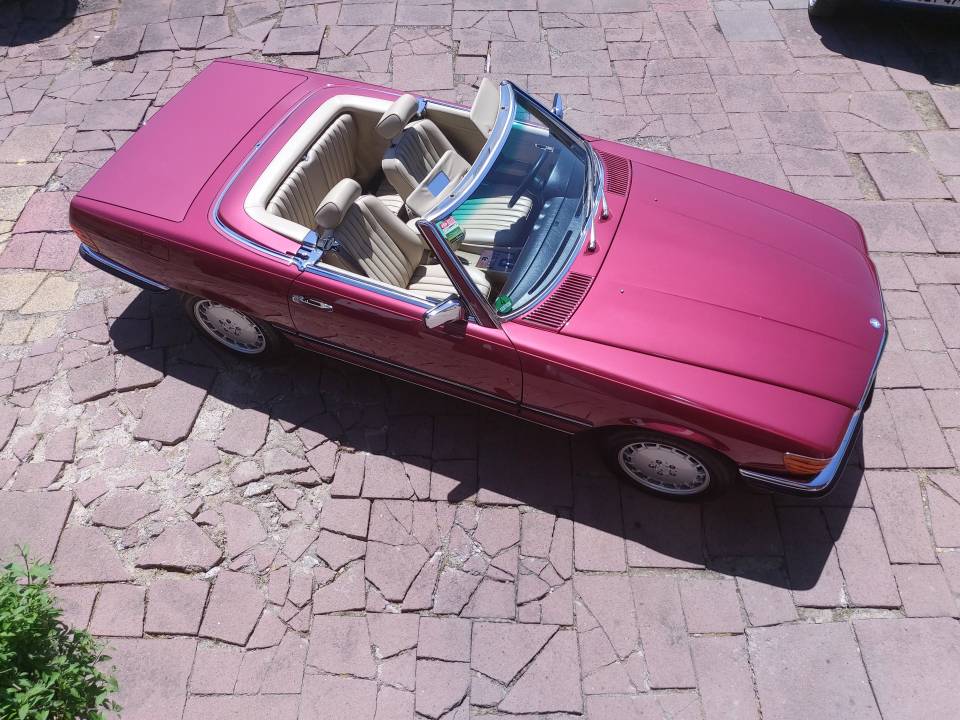 Image 8/20 of Mercedes-Benz 300 SL (1989)