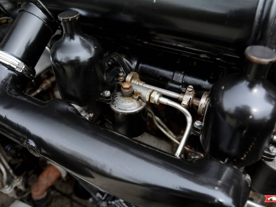 Afbeelding 21/24 van Bentley 3 1/2 Litre (1935)