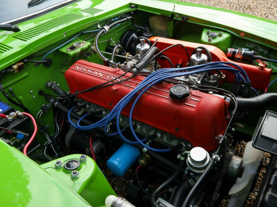 Imagen 19/50 de Datsun 240 Z (1973)