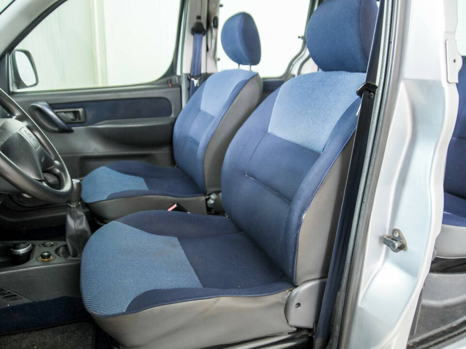 Imagen 20/45 de Citroën Berlingo 1.6i (2003)
