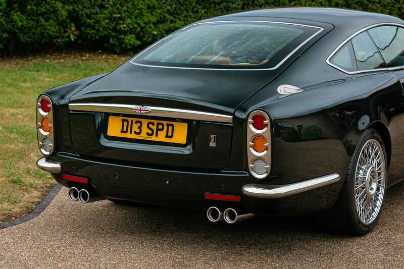 Image 10/42 of David Brown Speedback GT (2016)