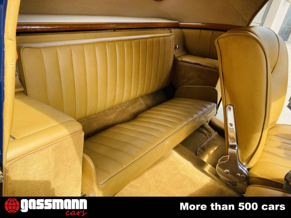 Imagen 15/15 de Mercedes-Benz 300 Sc Coupé (1956)