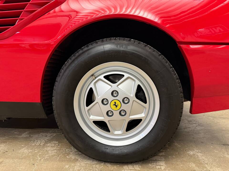 Bild 15/19 von Ferrari Mondial 3.2 (1987)