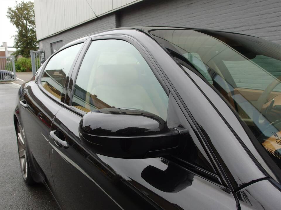 Imagen 20/92 de Maserati Quattroporte 4.2 (2008)