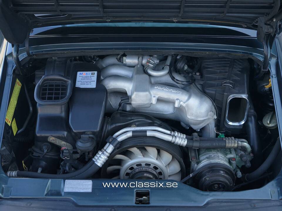Afbeelding 7/23 van Porsche 911 Targa (1997)