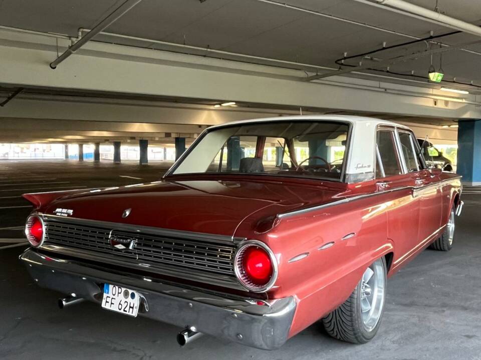 Imagen 4/20 de Ford Fairlane 500 (1962)