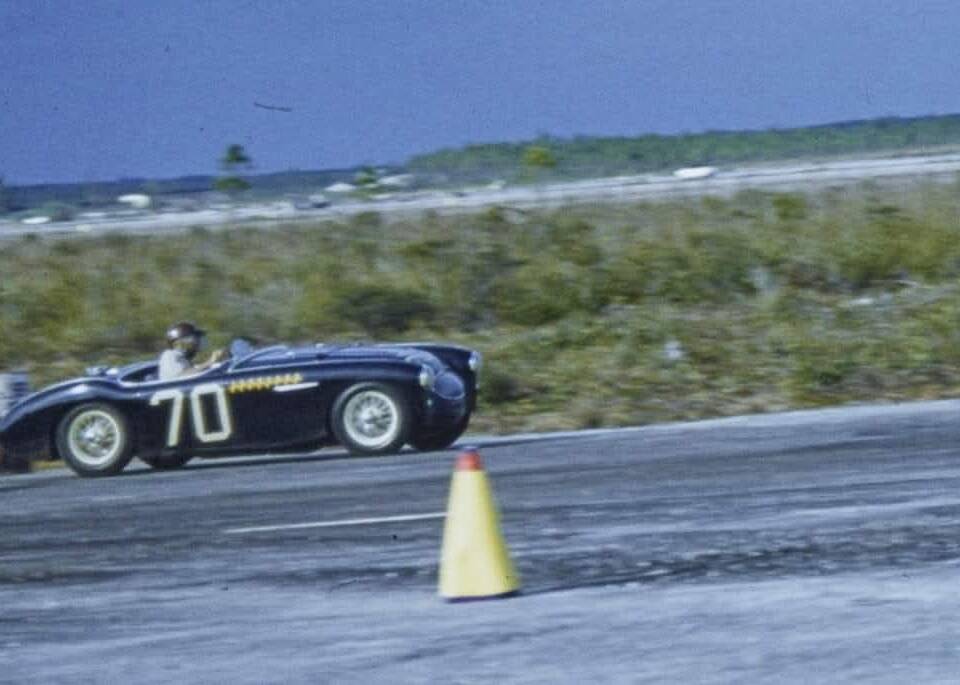 Image 47/50 of Austin-Healey 100 S (1955)