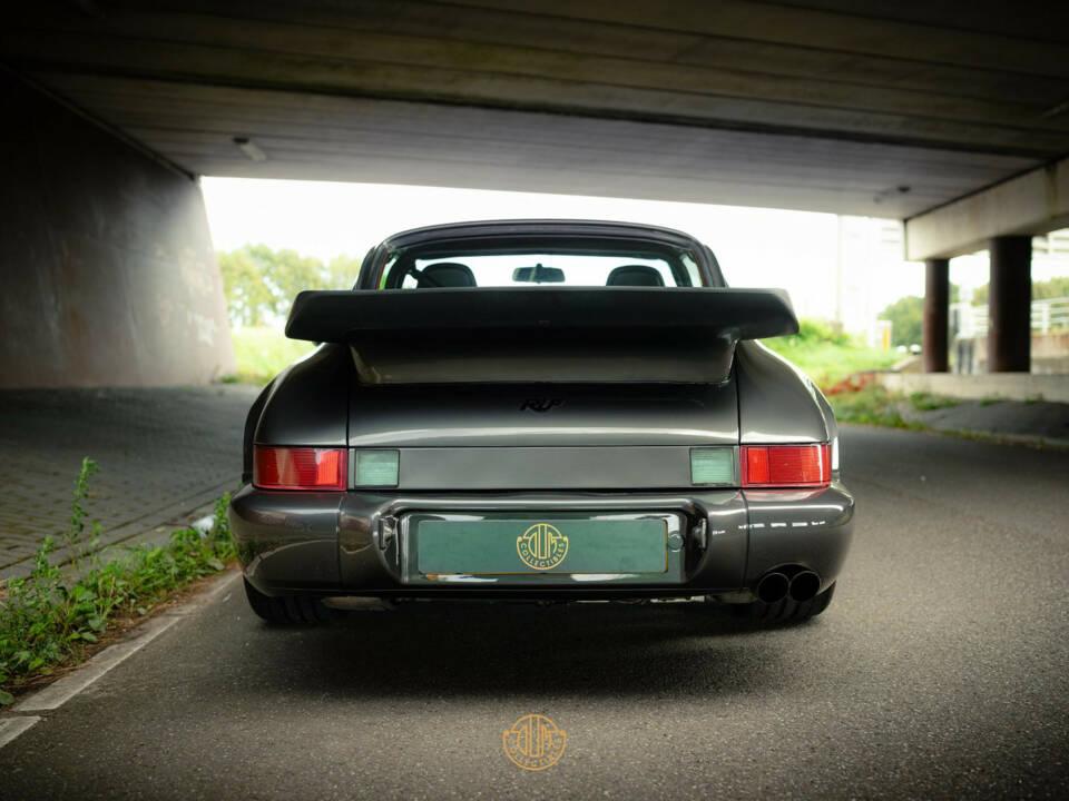 Imagen 6/49 de Porsche 911 Carrera 2 (1994)