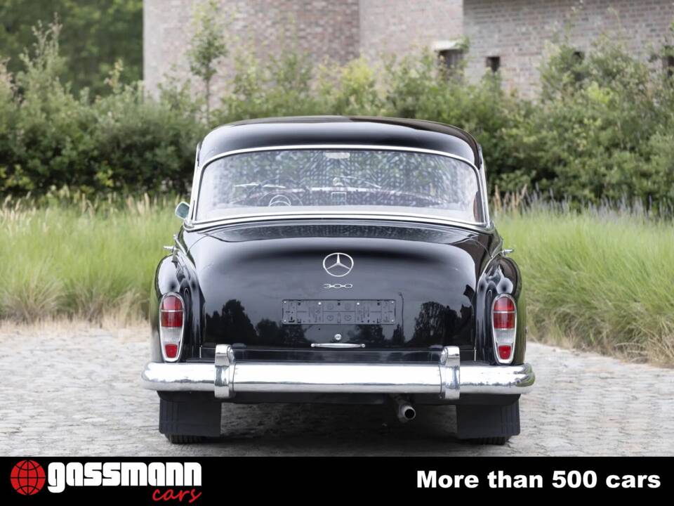 Image 6/15 de Mercedes-Benz 300 d (1960)