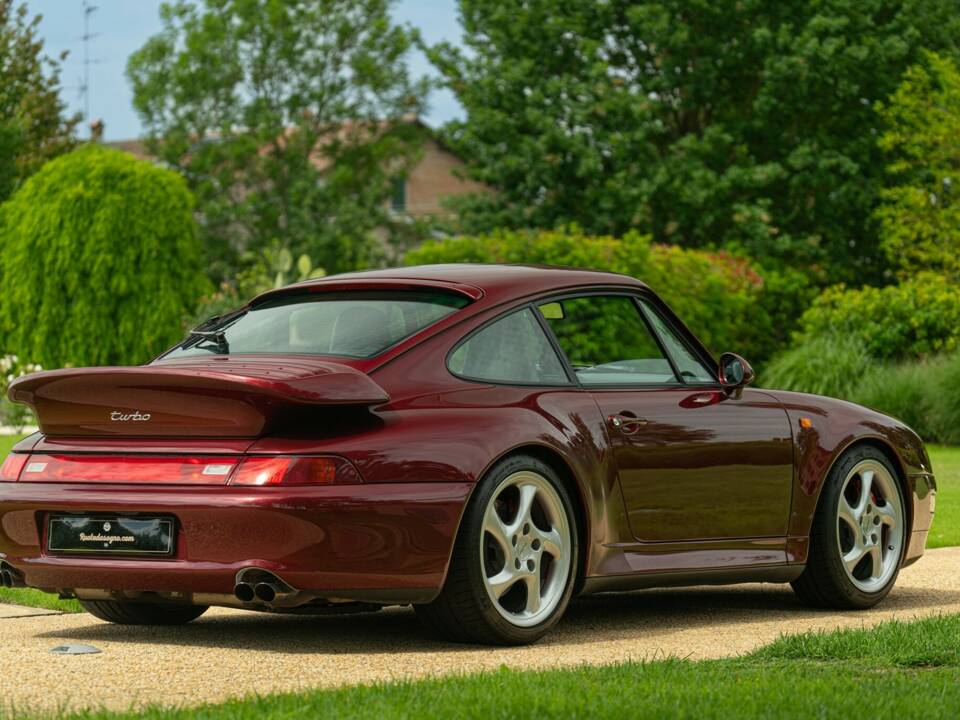 Bild 6/50 von Porsche 911 Turbo (WLS II) (1996)