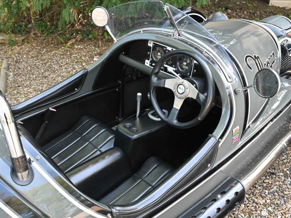 Immagine 31/50 di Morgan 3-Wheeler (2014)