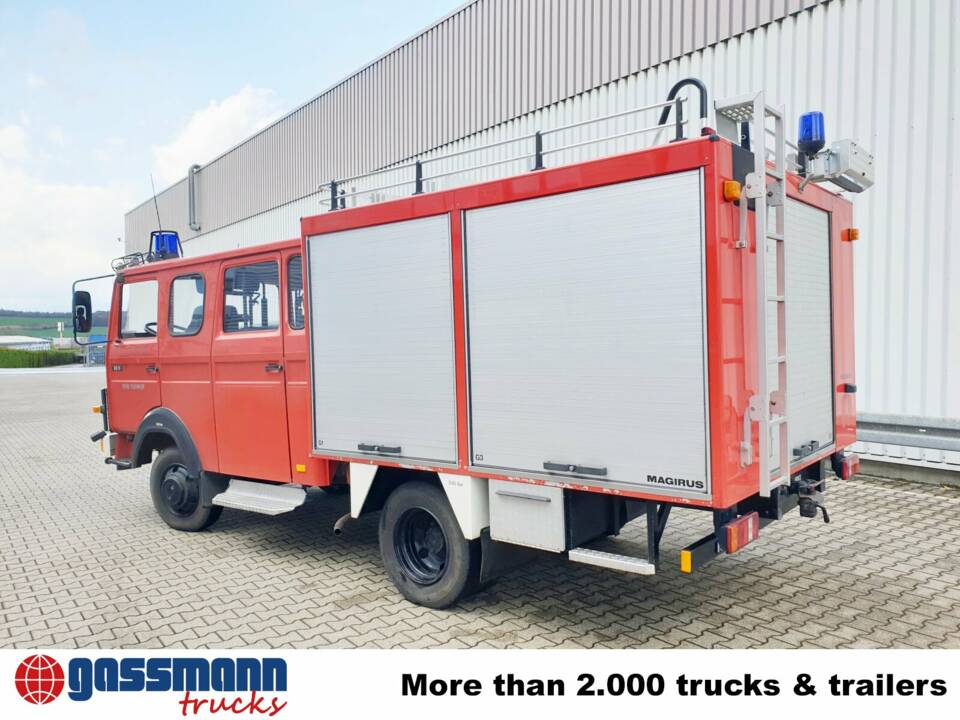 Image 3/15 of Iveco Magirus 60-9A (1990)