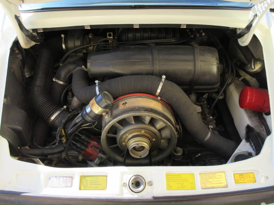 Bild 8/93 von Porsche 911 Carrera 3.0 (1976)