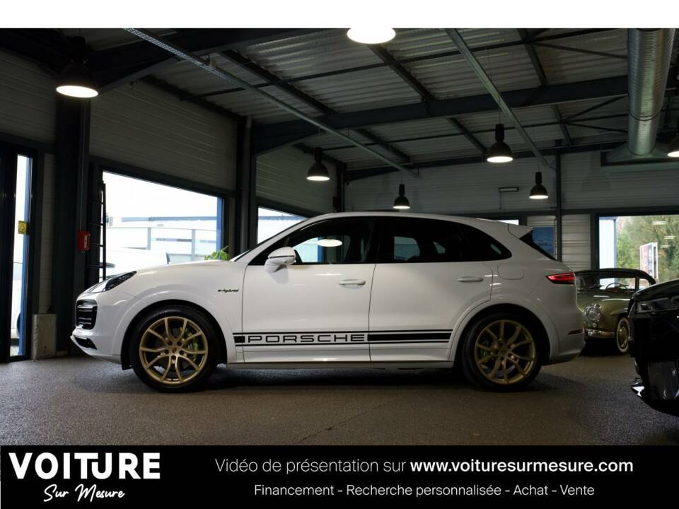 Imagen 6/29 de Porsche Cayenne E-Hybrid (2020)