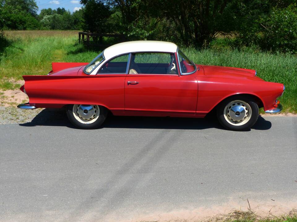 Image 4/13 de DKW Auto Union 1000 Spezial (1958)