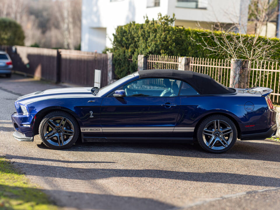 Image 59/99 of Ford Mustang Shelby GT 500 (2012)