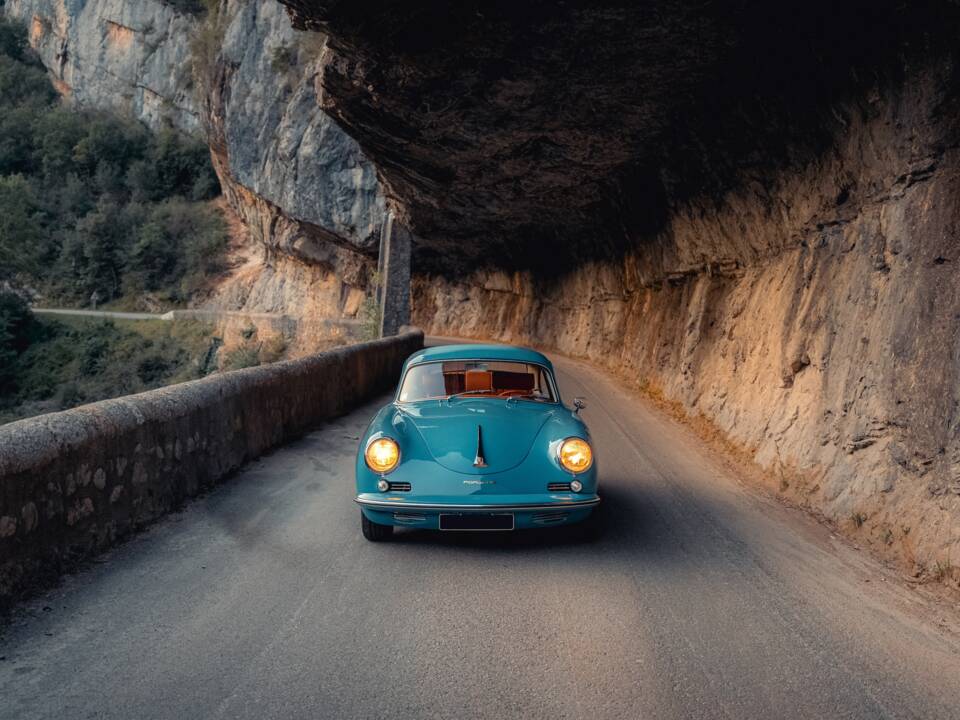 Afbeelding 2/89 van Porsche 356 B 1600 Super 90 (1960)