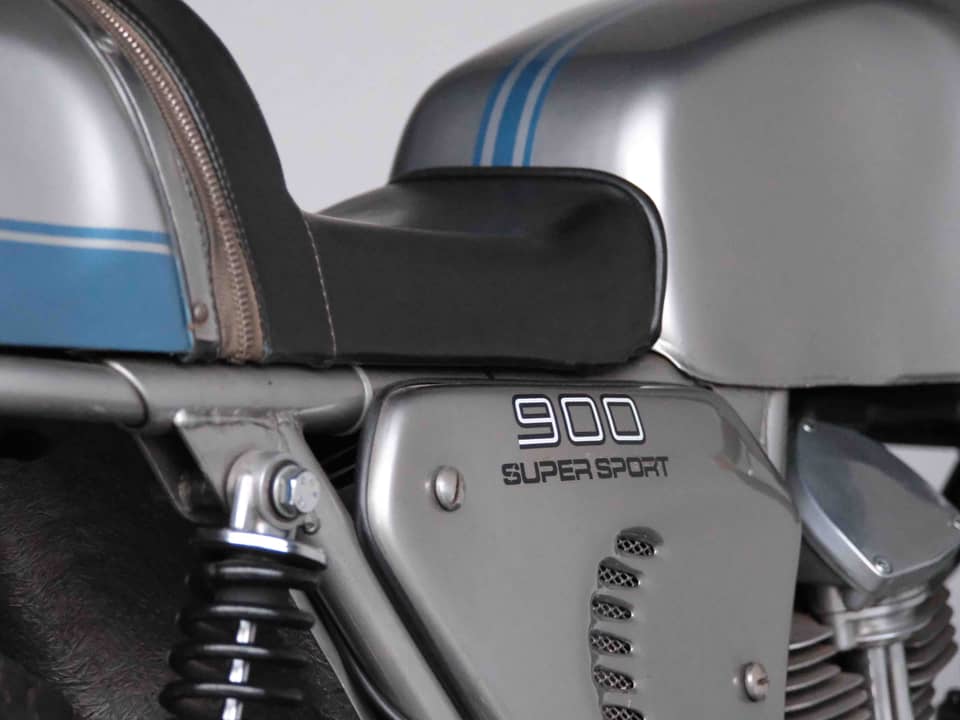 Image 63/75 of Ducati 900 SS (1976)