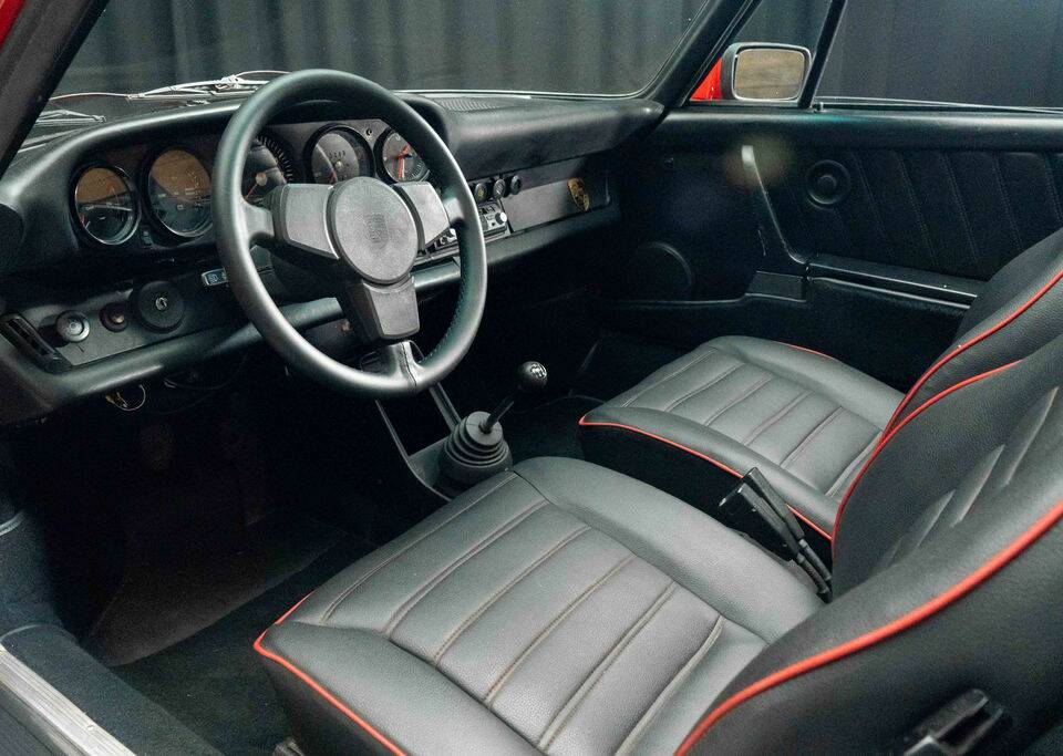 Bild 2/8 von Porsche 911 2.7 (1975)