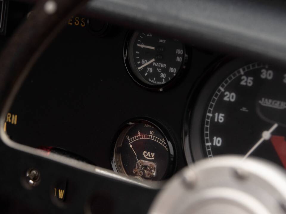 Bild 41/72 von Jaguar Special custom (1959)