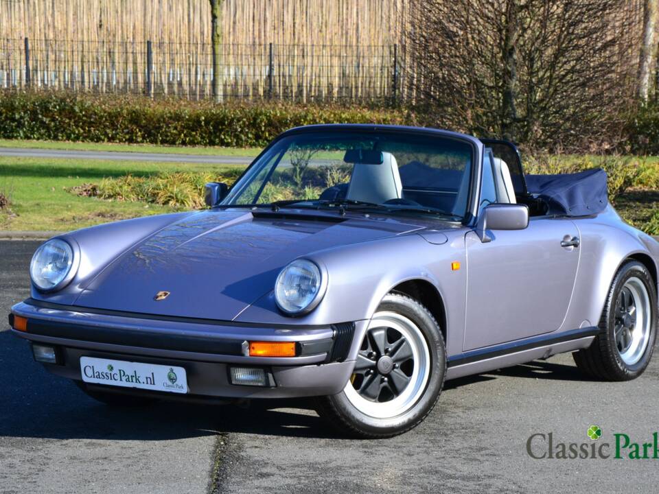Image 27/50 of Porsche 911 Carrera 3.2 (1987)