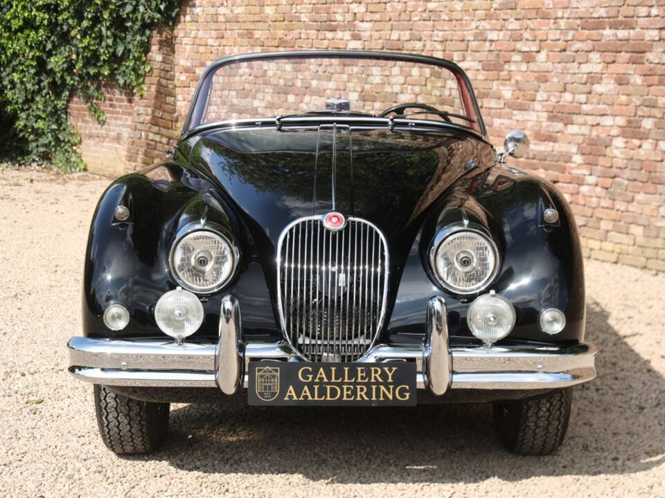 Image 27/50 de Jaguar XK 150 3.4 S OTS (1958)