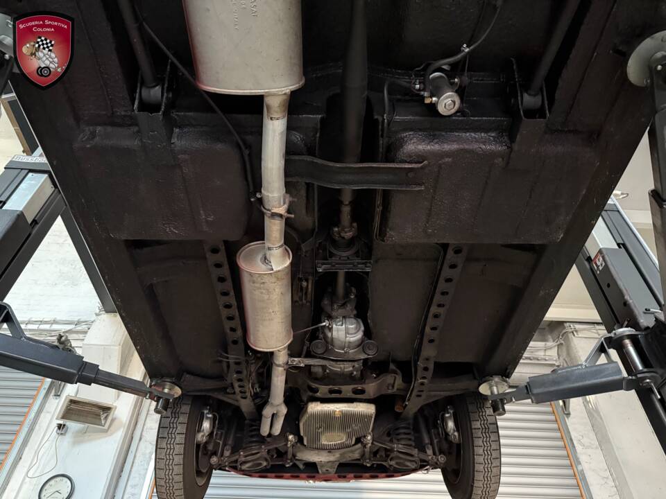 Bild 71/76 von Alfa Romeo 2600 Spider (1964)