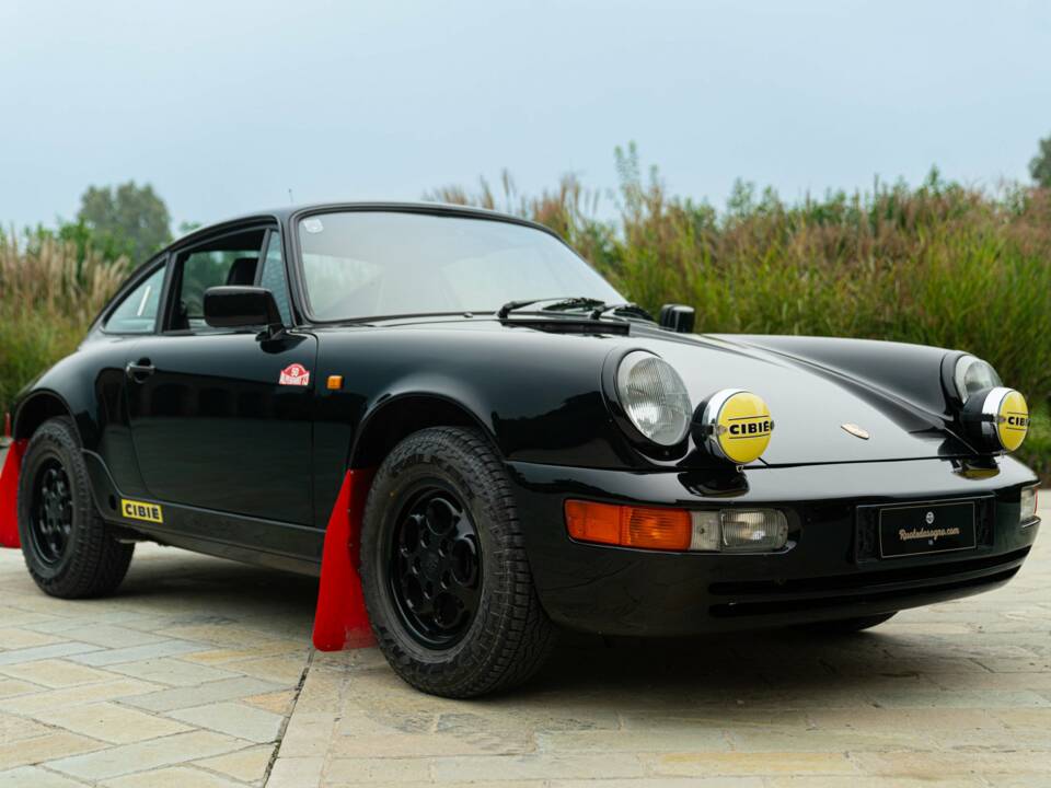 Afbeelding 23/50 van Porsche 911 Carrera 3.2 (1986)