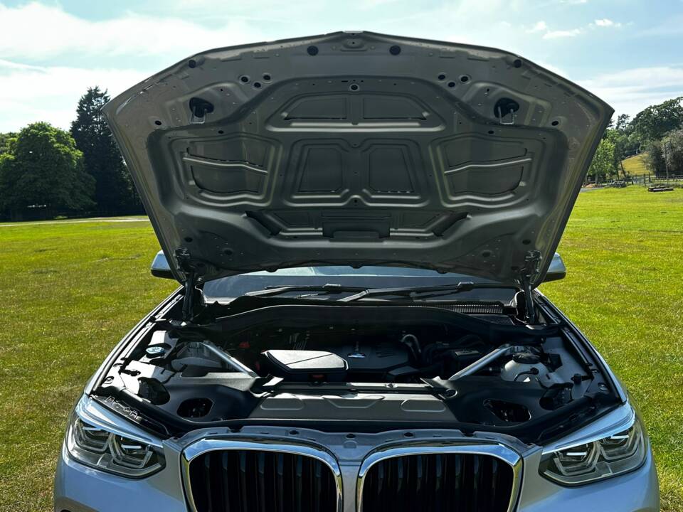 Image 55/64 de BMW X3 M Competition (2019)