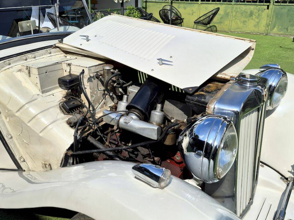 Bild 46/50 von MG TC (1948)