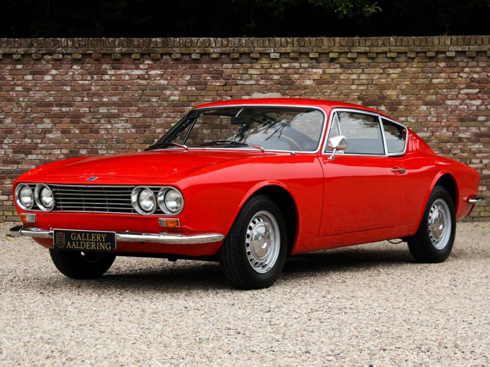 Bild 11/50 von Ford OSI 2000 S (1967)