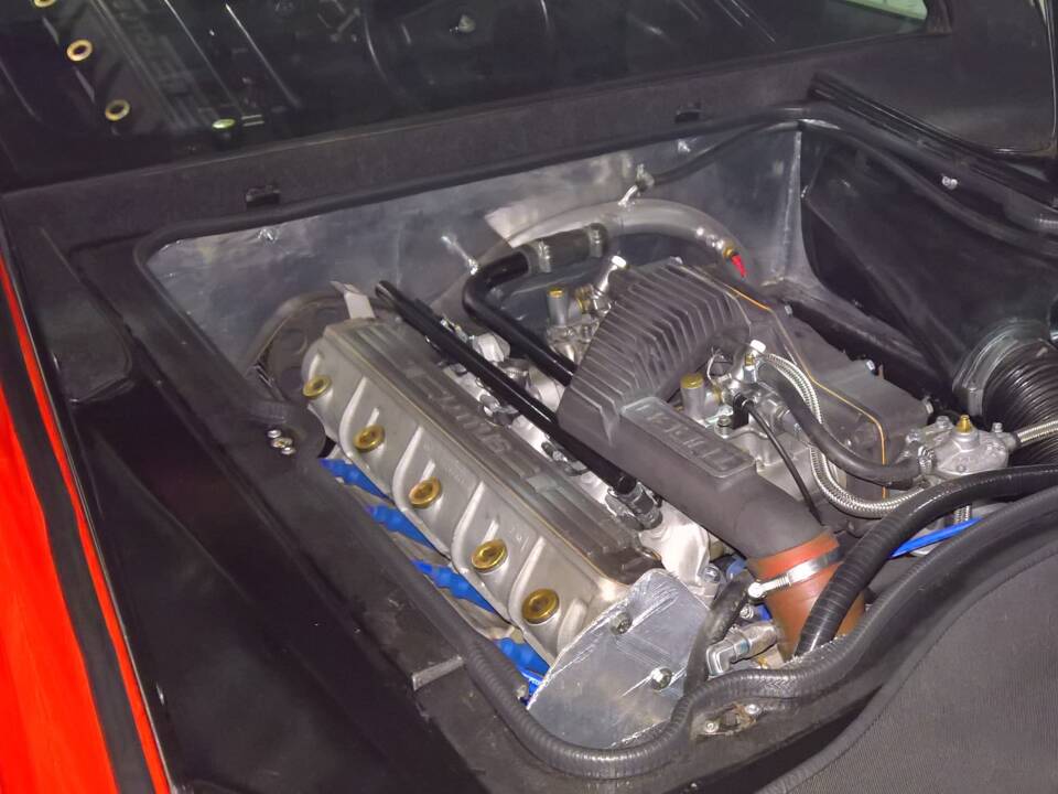 Image 127/140 of Lotus Esprit Turbo (1981)