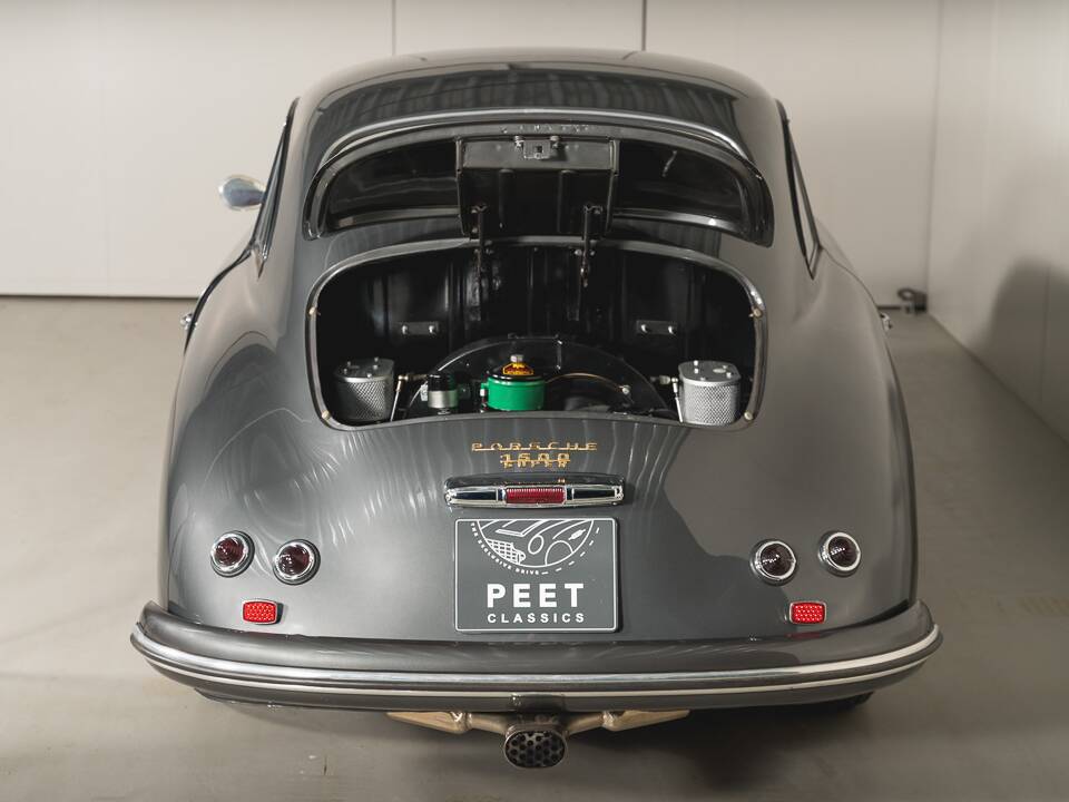 Image 38/40 of Porsche 356 1500 Super (1953)