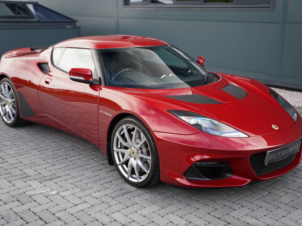 Image 22/50 de Lotus Evora GT410 (2022)