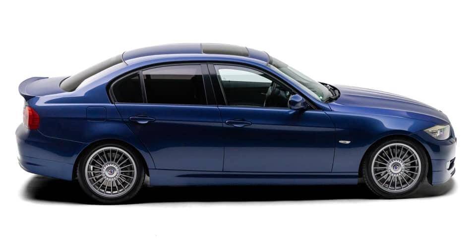 Afbeelding 10/25 van ALPINA D3 Biturbo (2009)