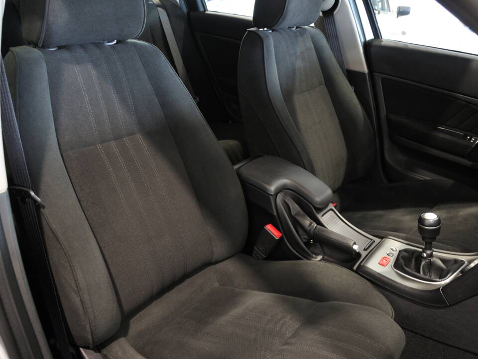 Bild 50/52 von Alfa Romeo 159 1.8 TBi 16V (2010)