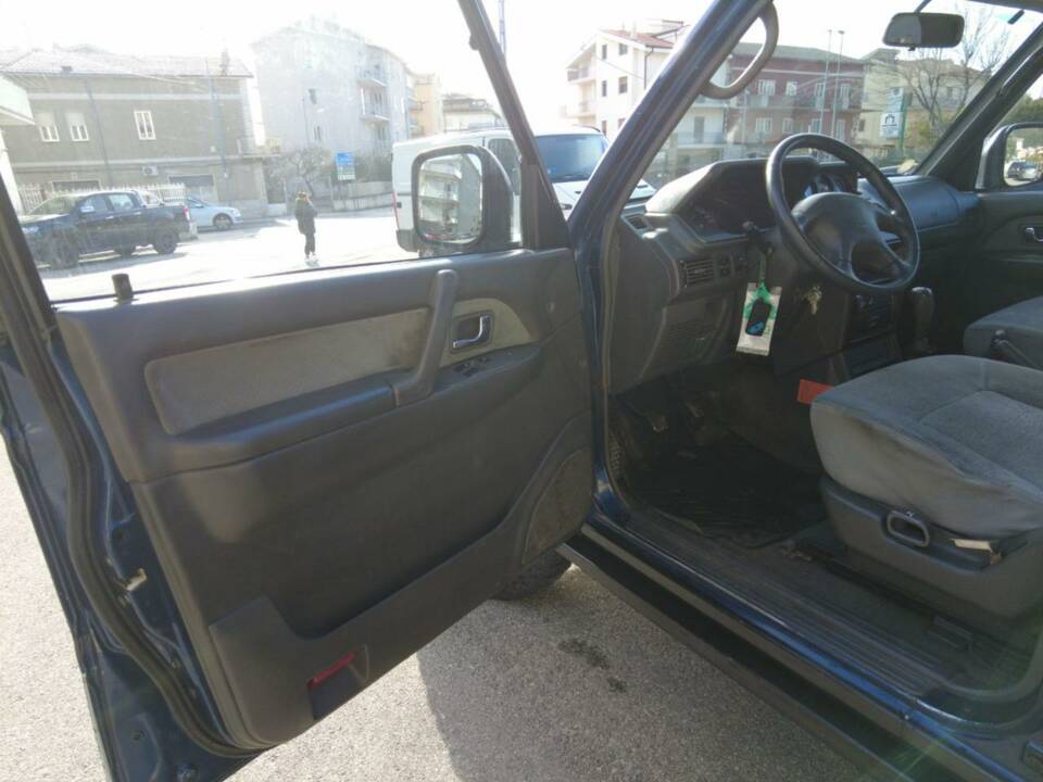 Imagen 3/11 de Mitsubishi Pajero 2800 TD (2000)