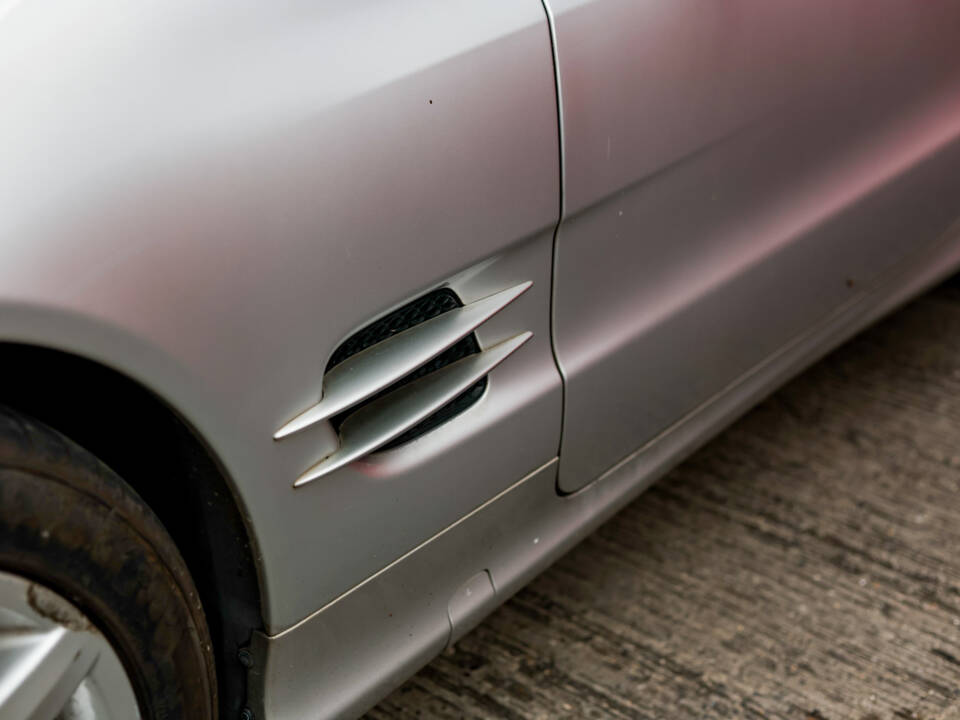 Image 8/20 of Mercedes-Benz SL 350 (2003)