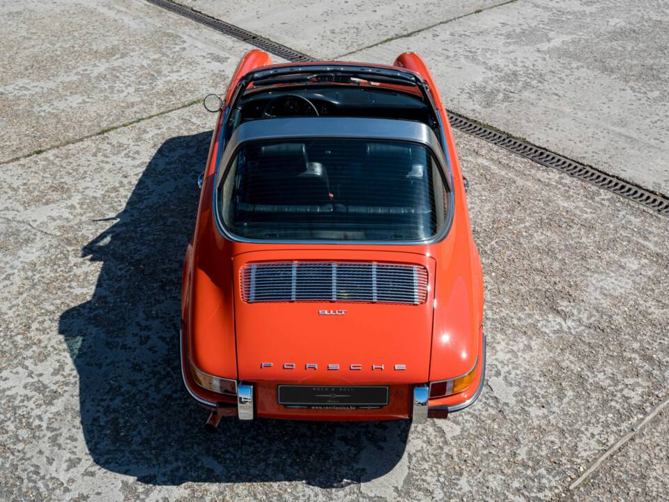 Bild 4/39 von Porsche 911 2.2 T (1971)