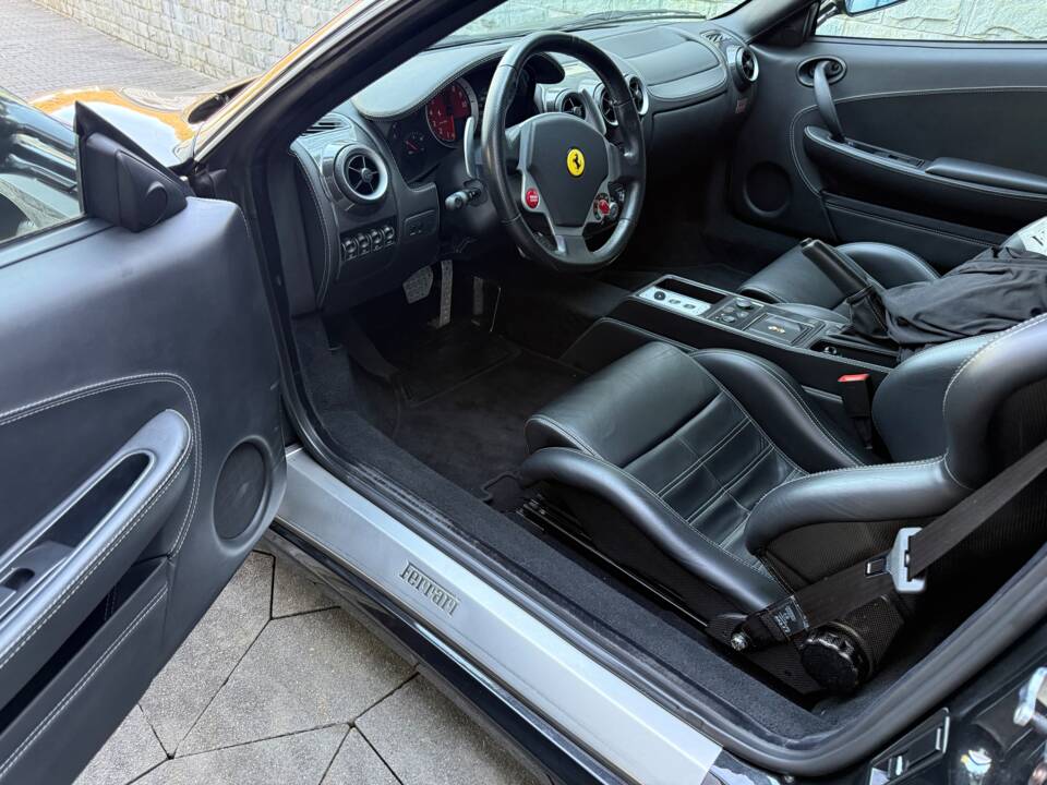 Immagine 17/52 di Ferrari F430 Spider (2007)